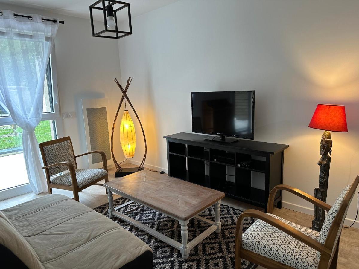 L'Aumonerie Apartment Angers Exterior photo